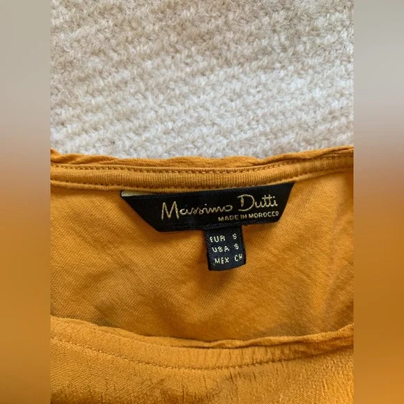 Massimo Dutti blouse, size Small - Picture 3 of 5